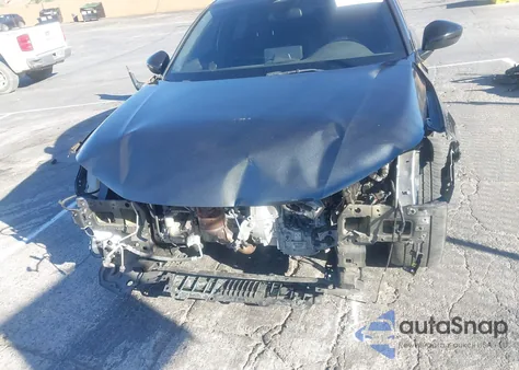 2022 Honda Civic Sport from USA, damaged, VIN 2HGFE2F52NH592841